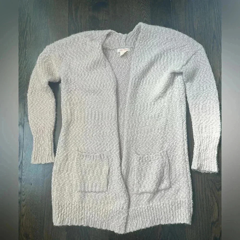 For Thee Medium Light Pink Sweater